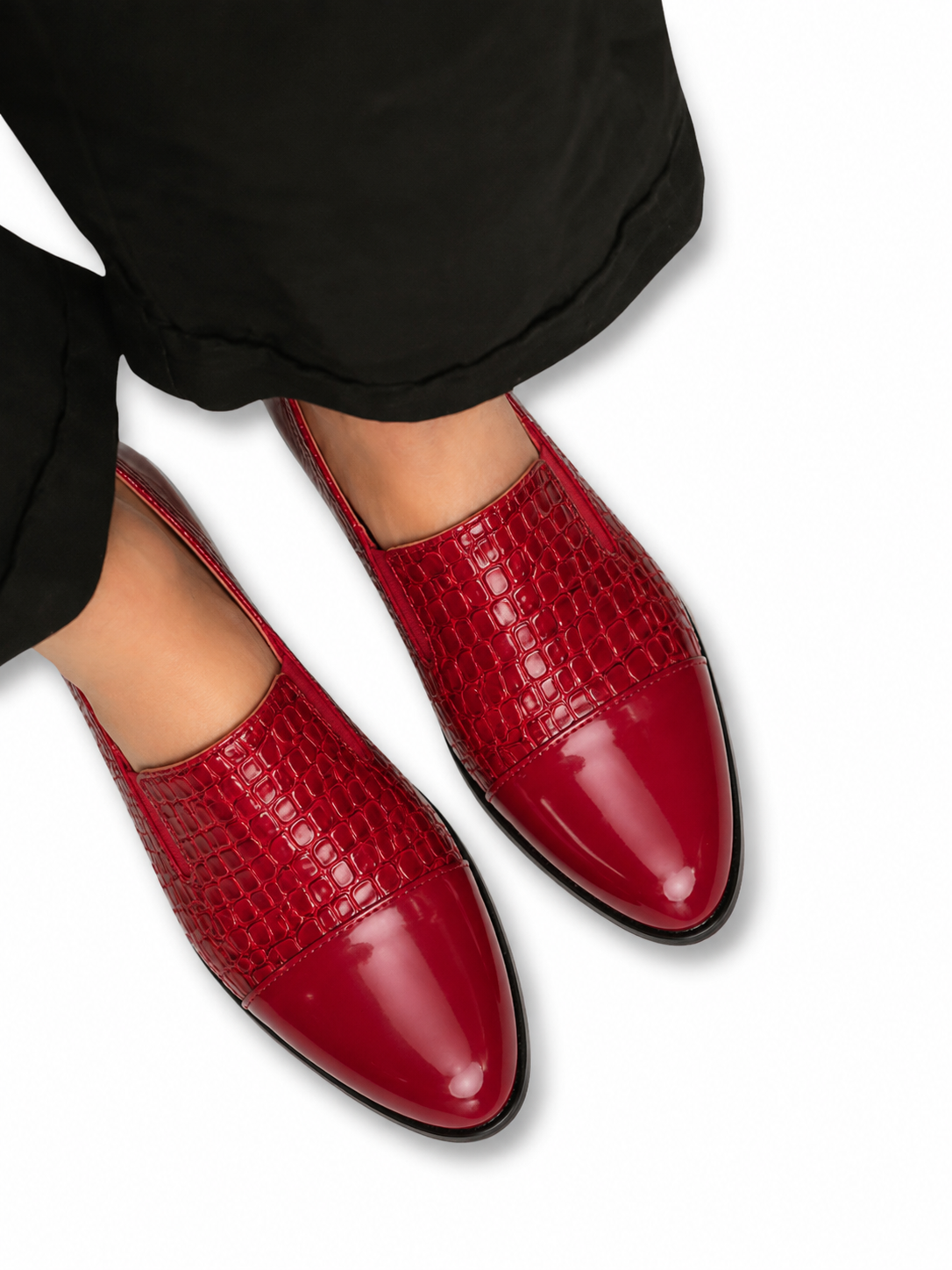 Ariella | Classic Loafers