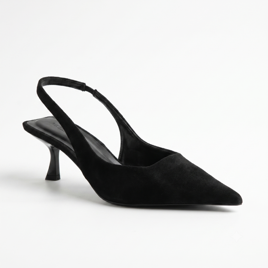 Savannah | Pointed Toe Office Heels