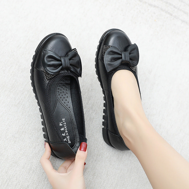 Agnès | Comfort Slip-On Shoes