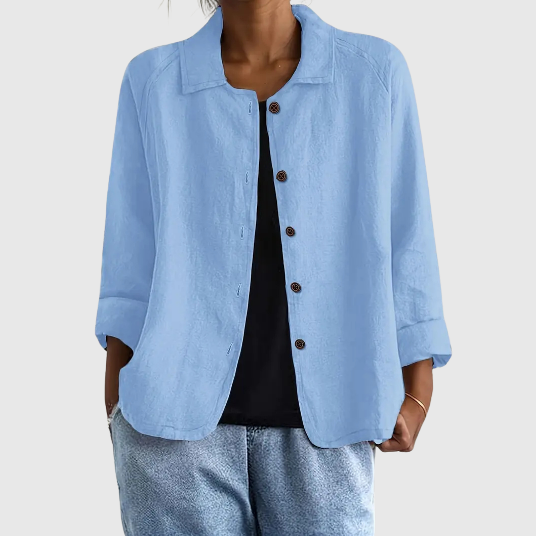 Avenya | Classic Cotton Top