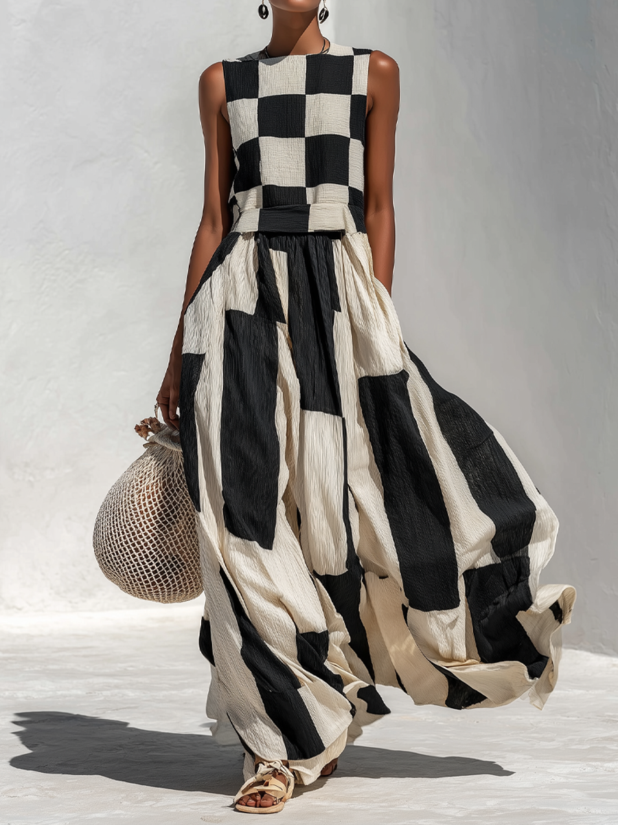 Coral London | Eleanor Riviera Luxe Dress