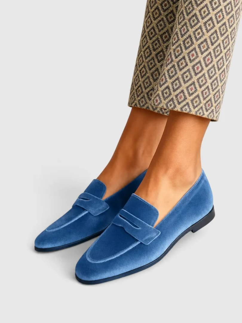 Threiza | Sophisticated Loafers