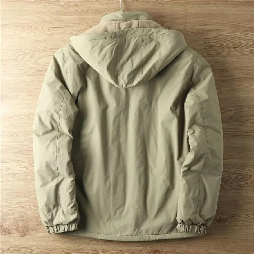 Barnaby | All-Weather Shell Jacket