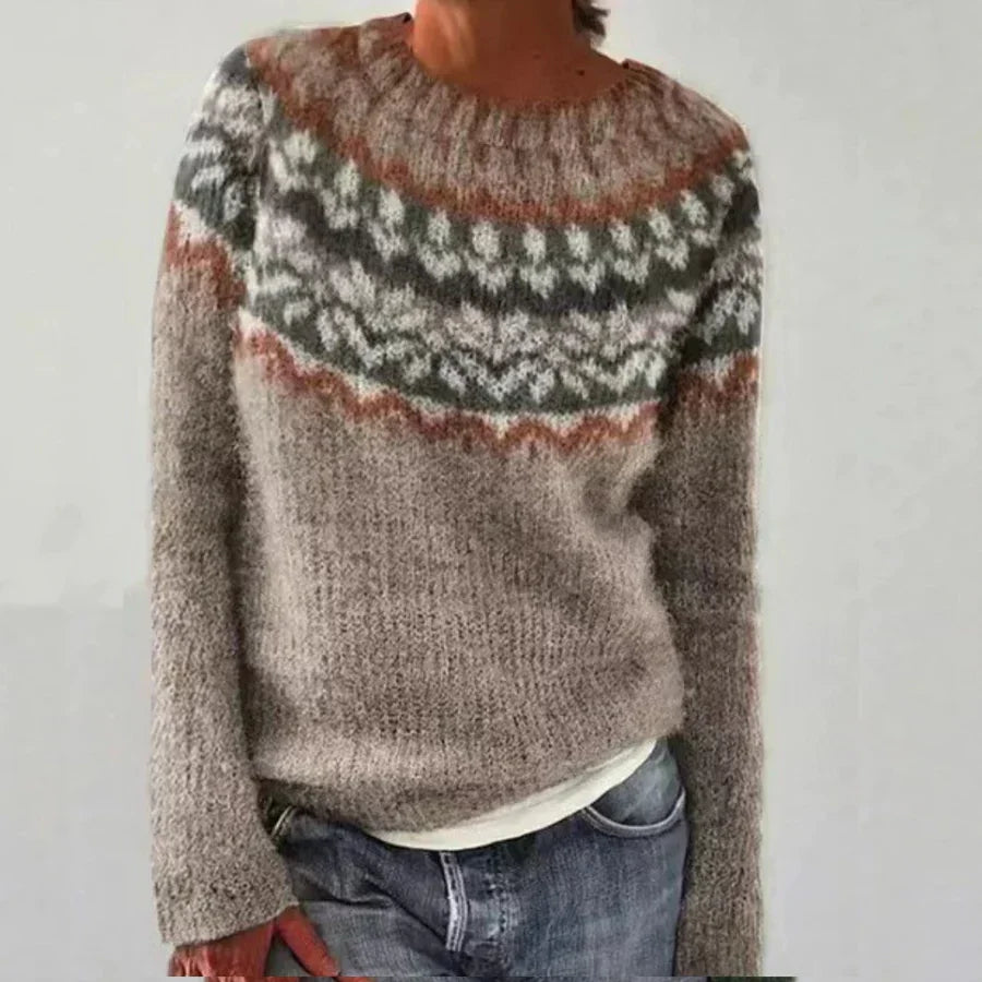 Chloe™ - Cozy Knitted Sweater