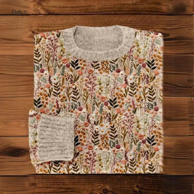 Jena - Soft Knitted Sweater