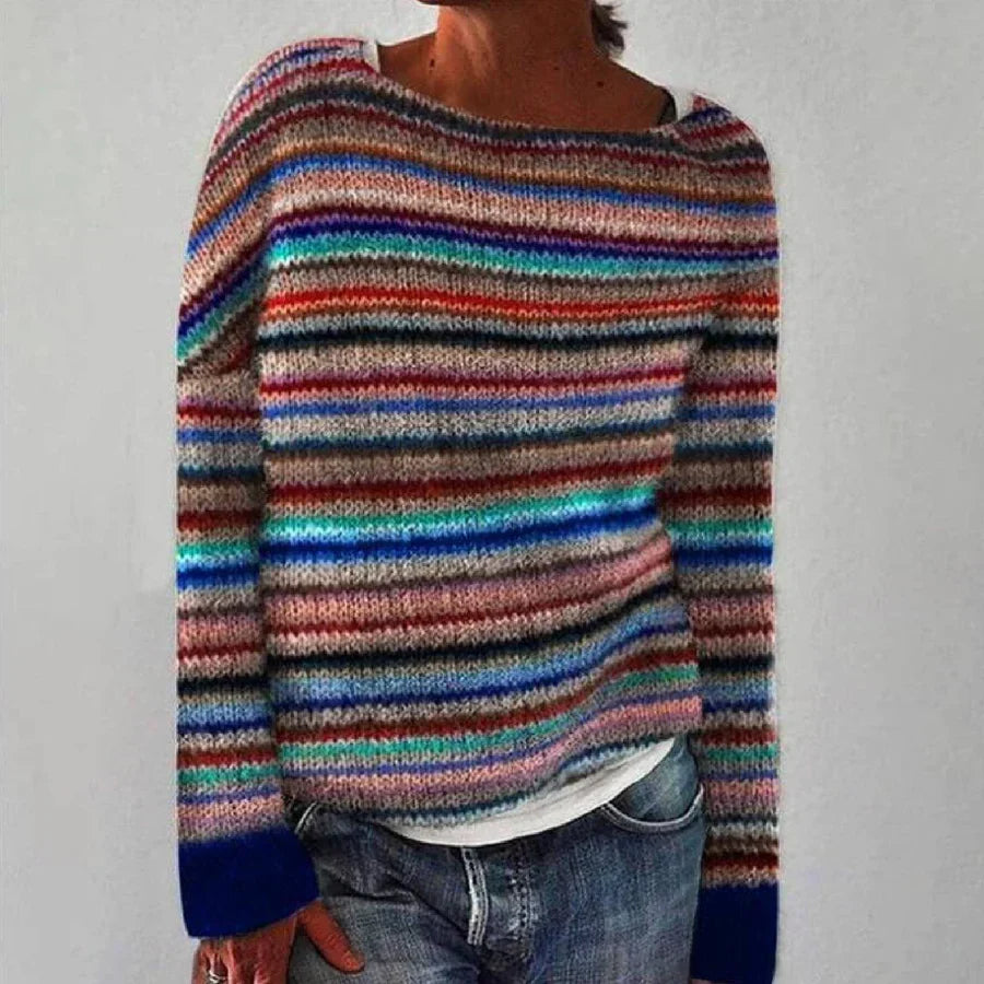 Ella™ - Cozy Knitted Sweater