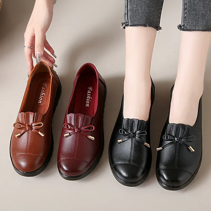 Irène | Comfort Support Moccasins