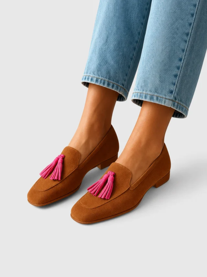 Treziel | Elegant Comfort Loafers