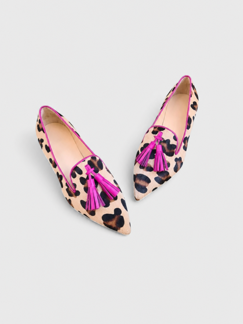 Jheanna | Classic Comfort Loafers