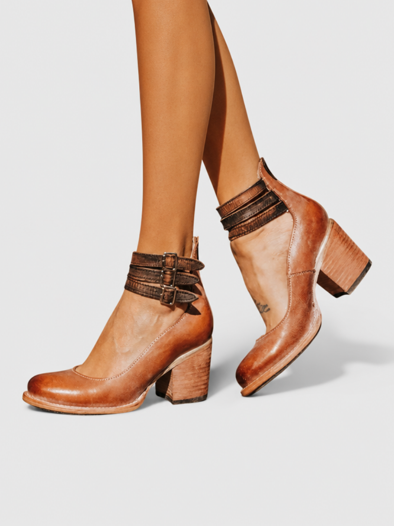 Nina | Elegant & Comfortable Heels