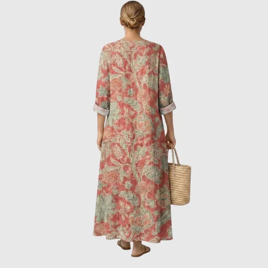 Dolores | Everyday Maxi Dress
