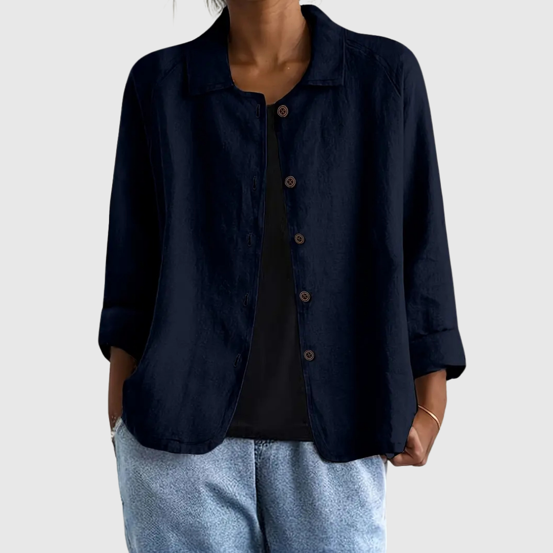 Avenya | Classic Cotton Top
