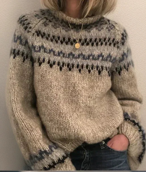 Layla™ - Super Soft Knitted Sweater