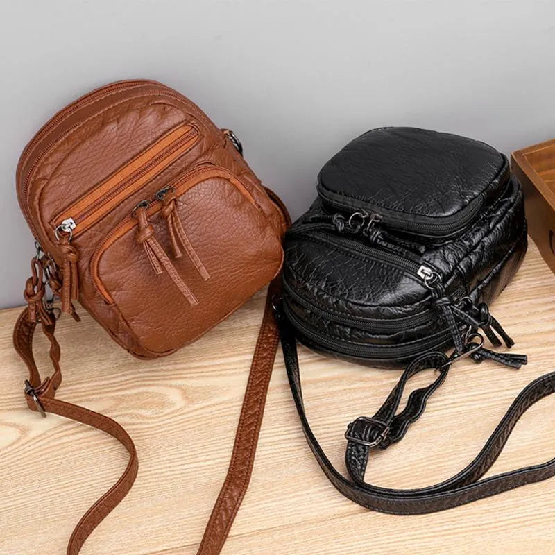 Amira | Chic Satchel