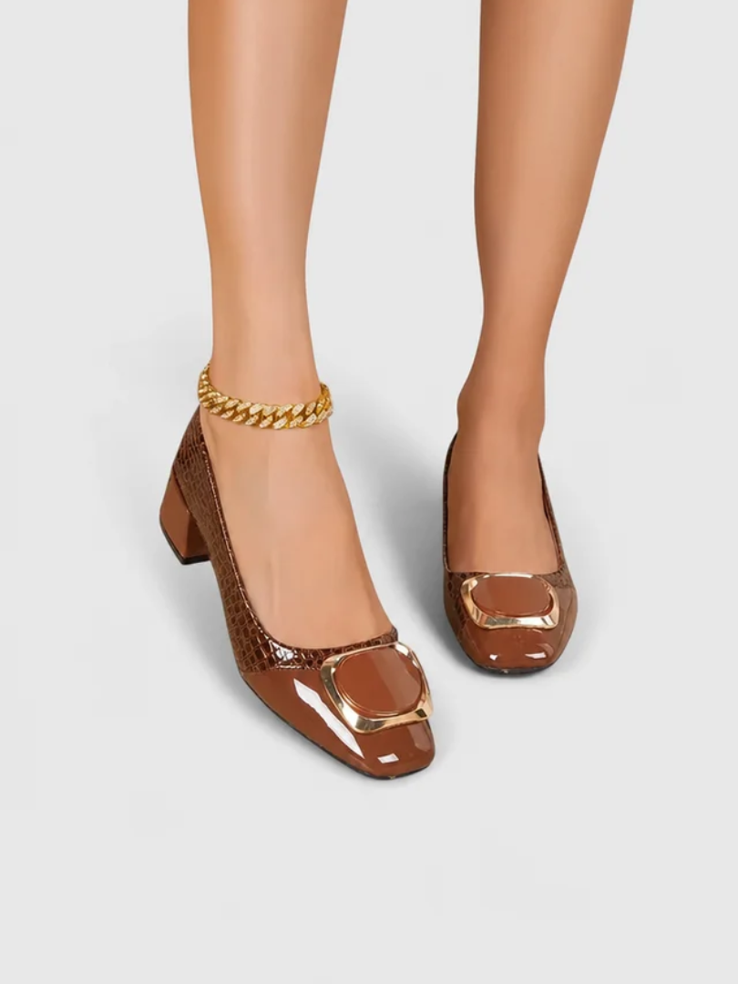 Olyzabeth | Comfortable Loafers