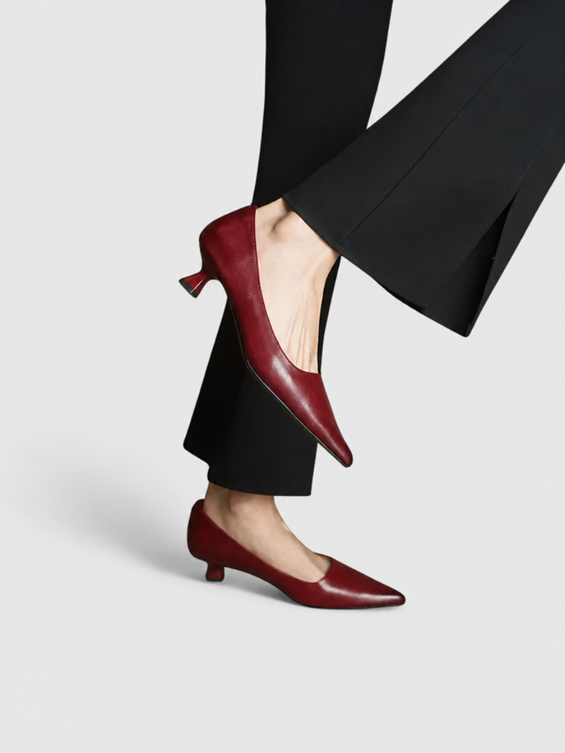 Nyah | Orthopedic Heels