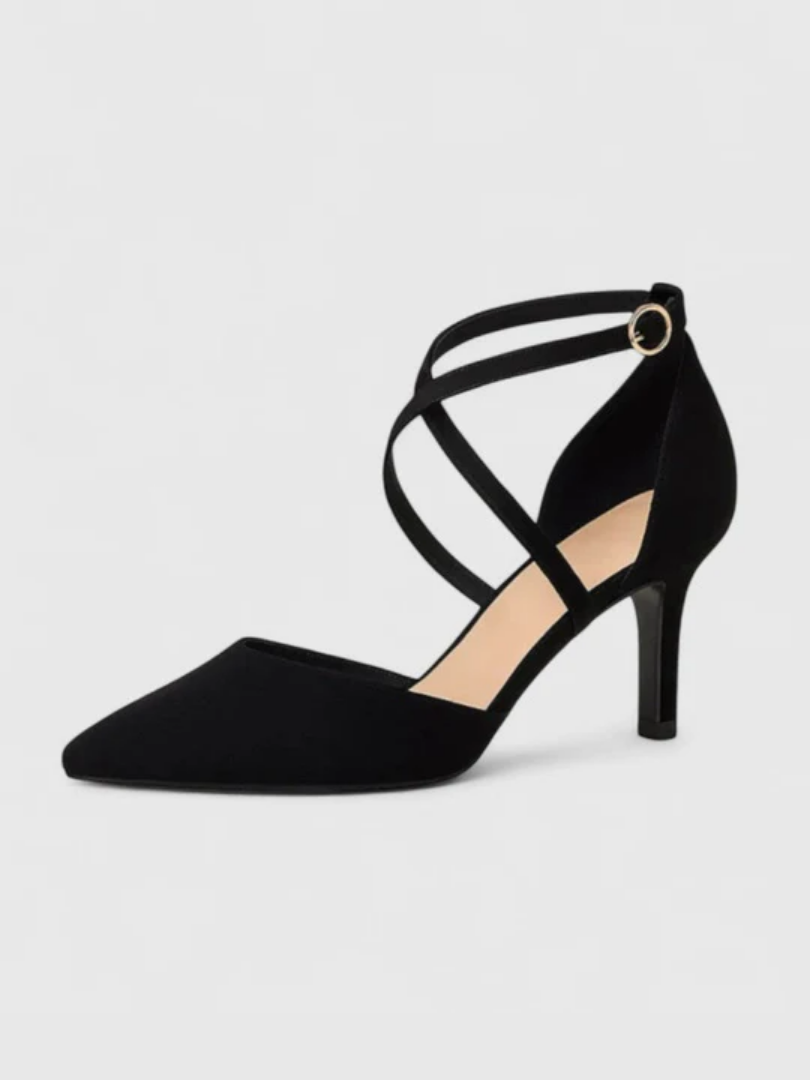 Veylah | Elegant Heels