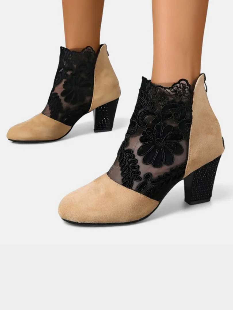 Norene™ | Stylish Breathable Orthopedic Heels