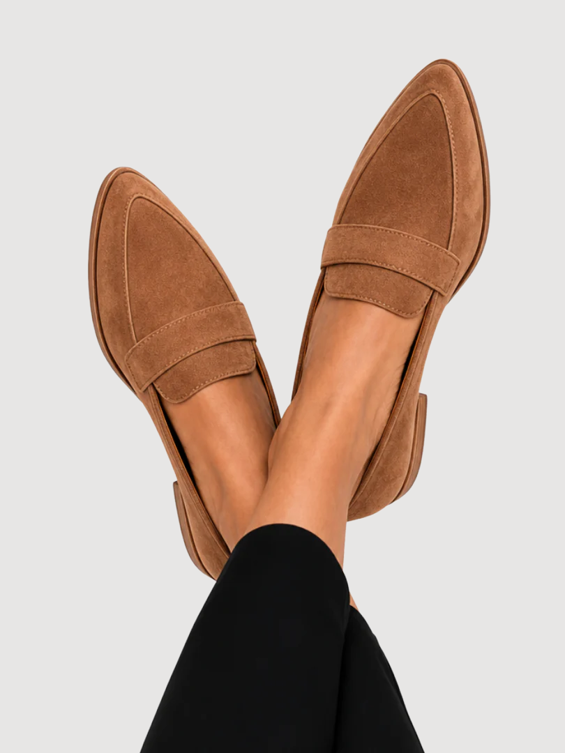 Helen | Orthopedic Loafers