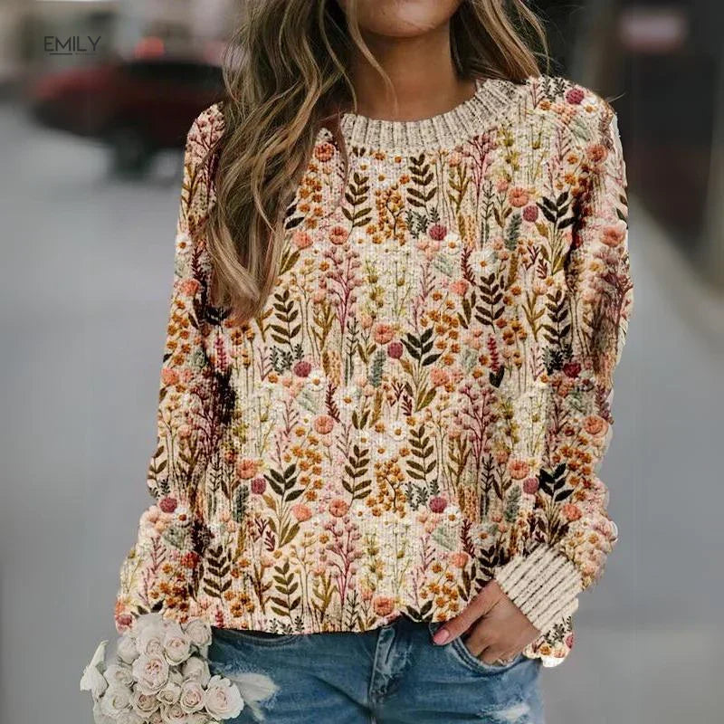 Jena - Soft Knitted Sweater