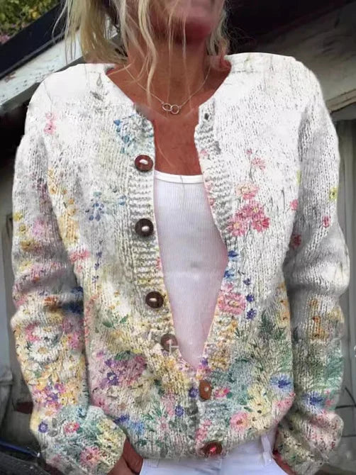 Mireille | Elizabeth Cozy Cardigan