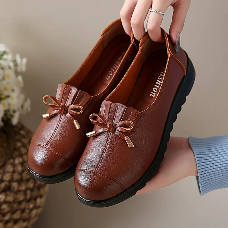Irène | Comfort Support Moccasins