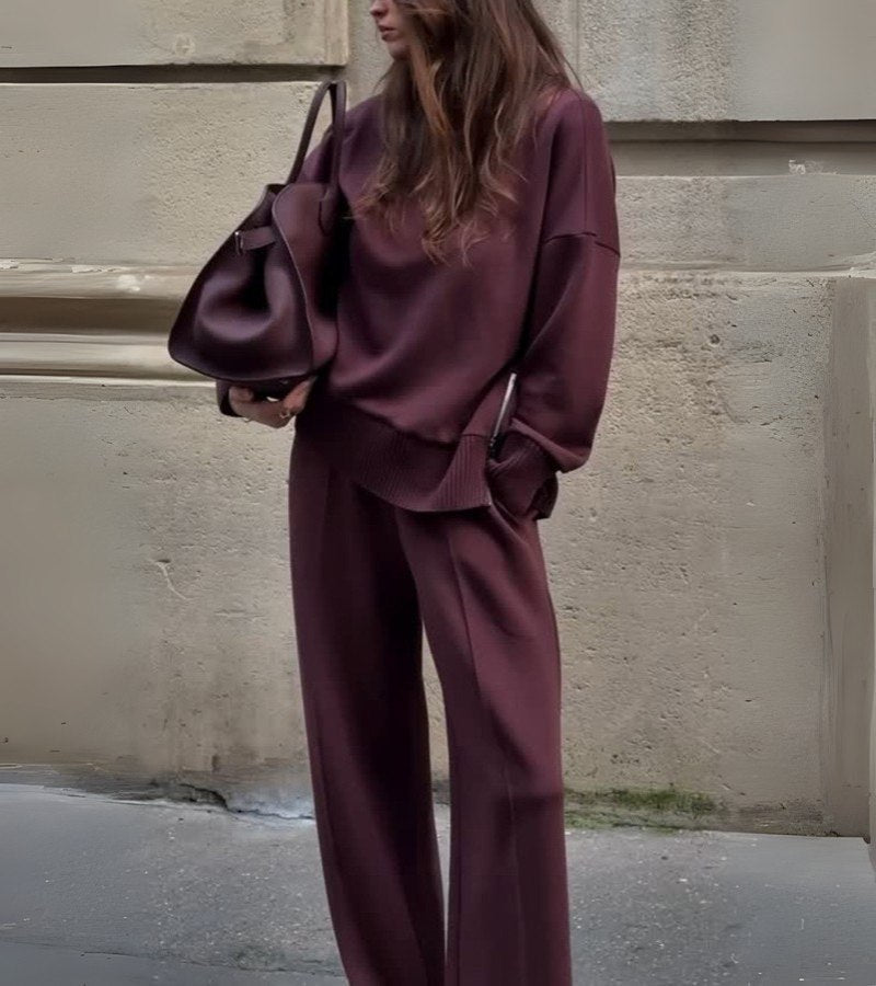 Charlottie™ | Elegant Two-Piece Set
