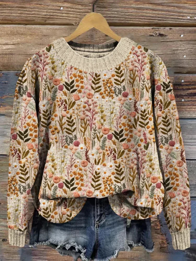 Jena - Soft Knitted Sweater