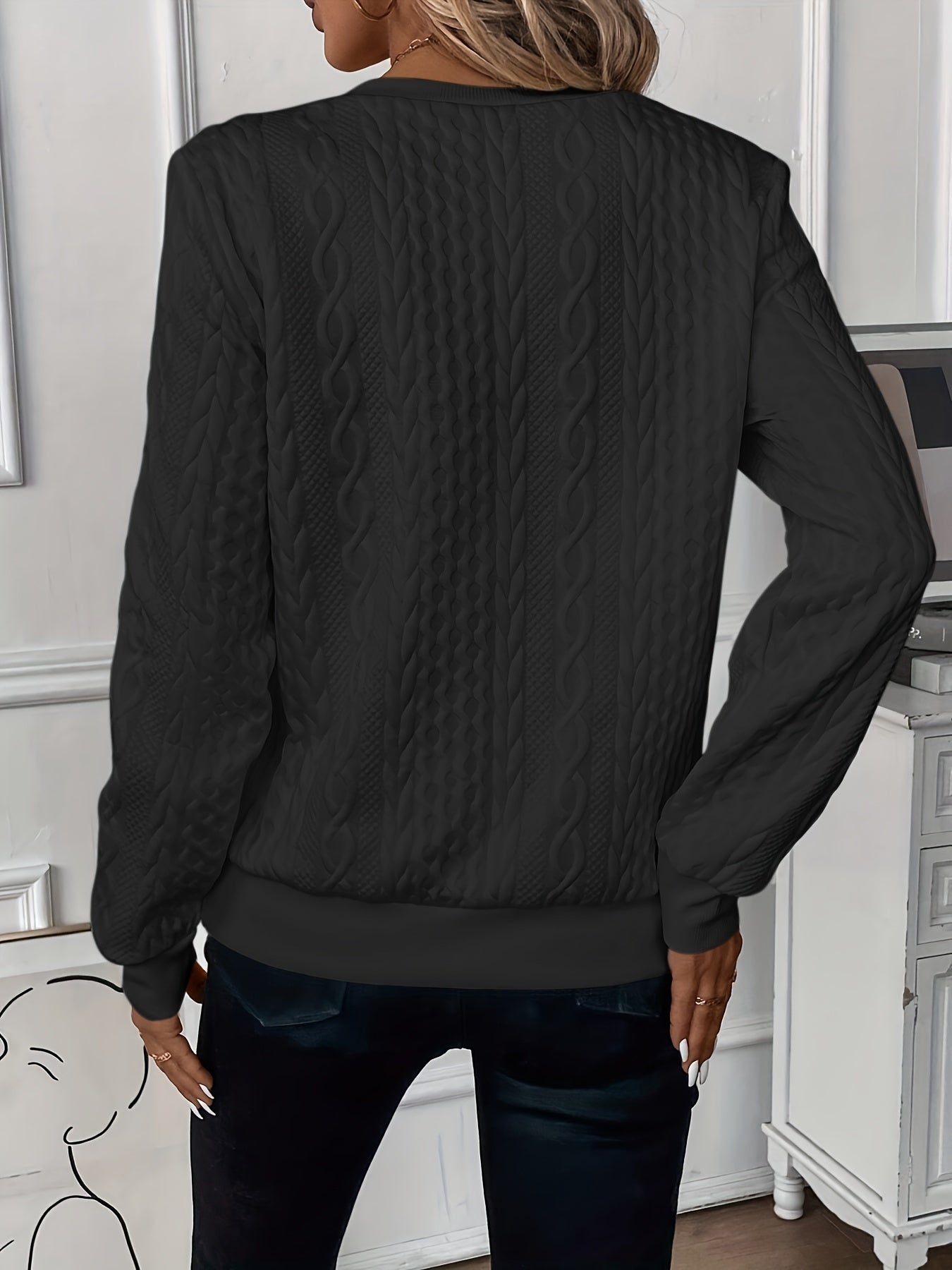 Herald™ - Elegant Sweater with Zip