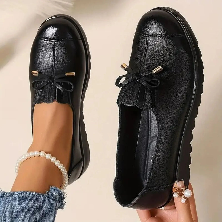 Irène | Comfort Support Moccasins