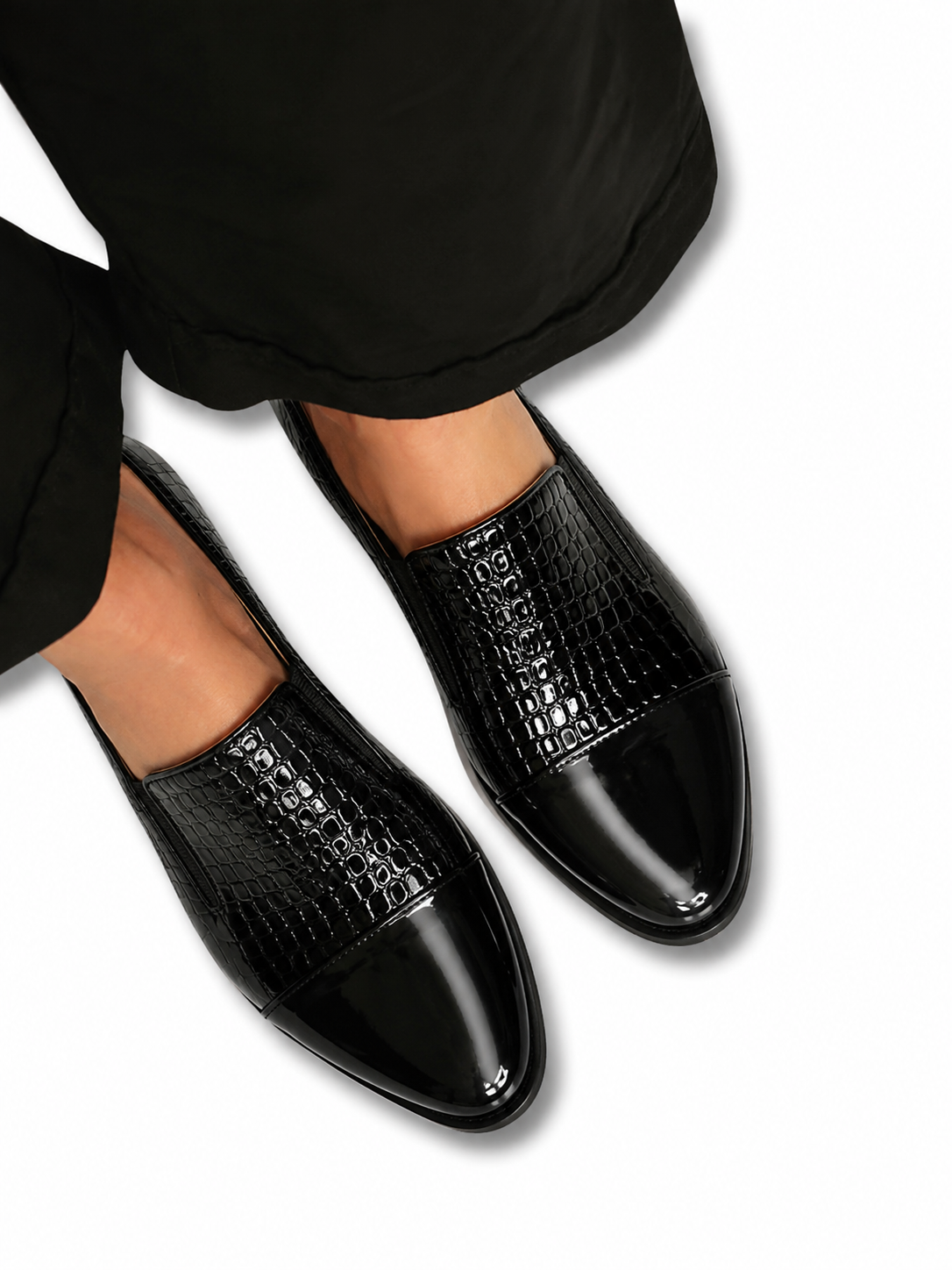 Ariella | Classic Loafers