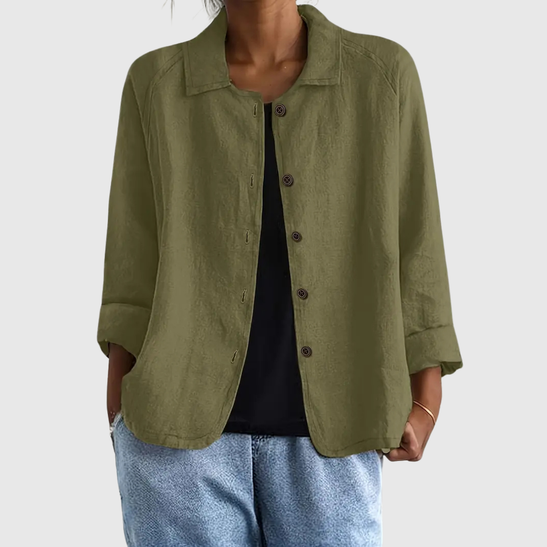 Avenya | Classic Cotton Top