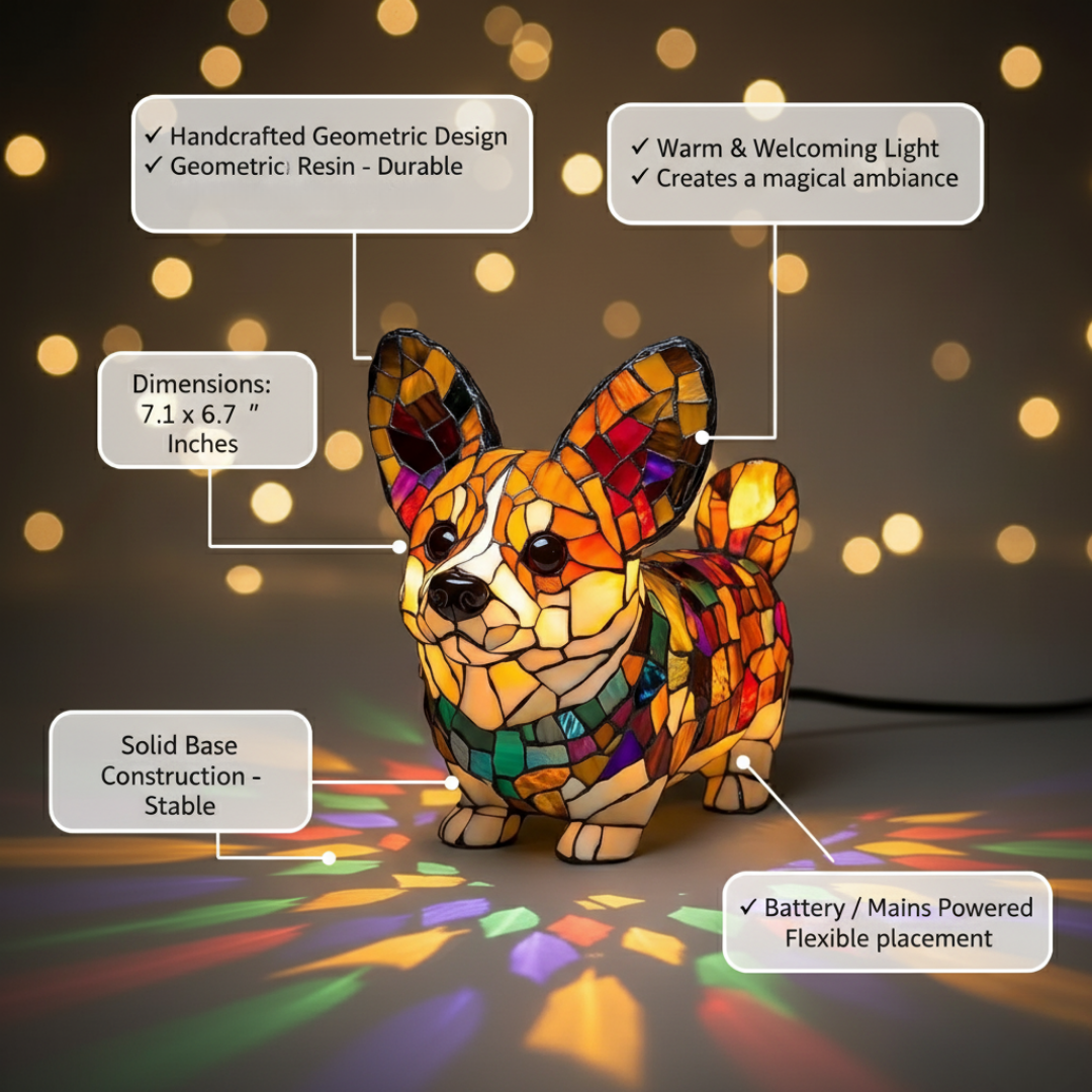 Corgi Radiant