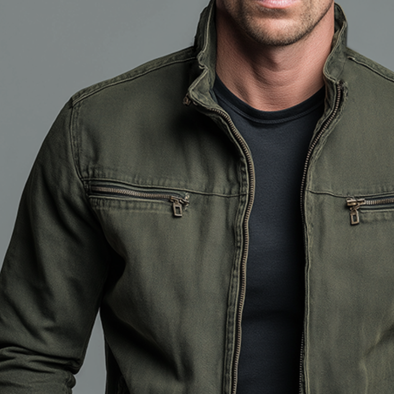 Kylian | Vintage Jacket