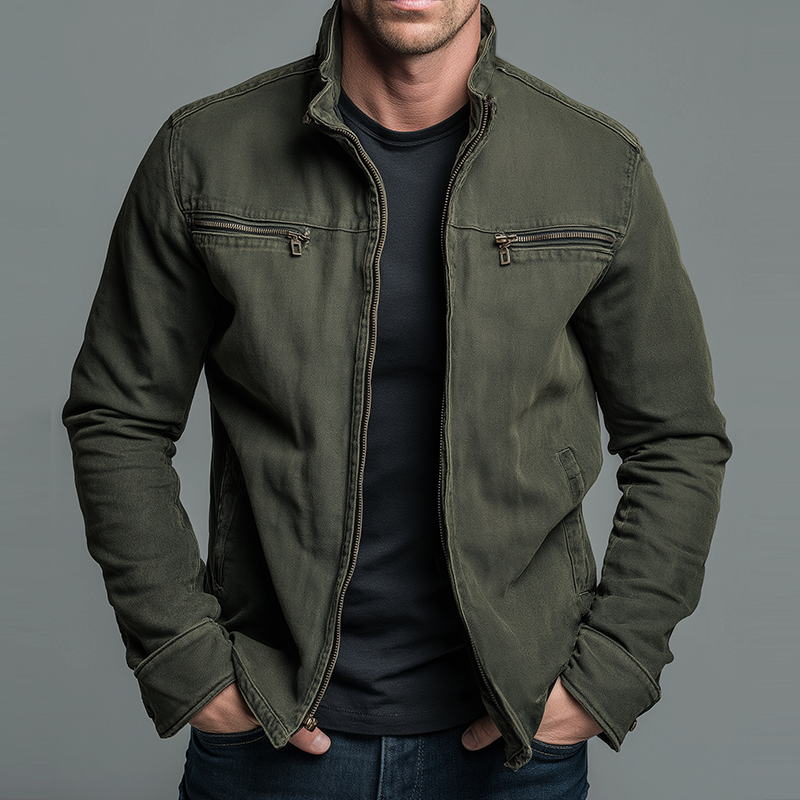 Kylian | Vintage Jacket