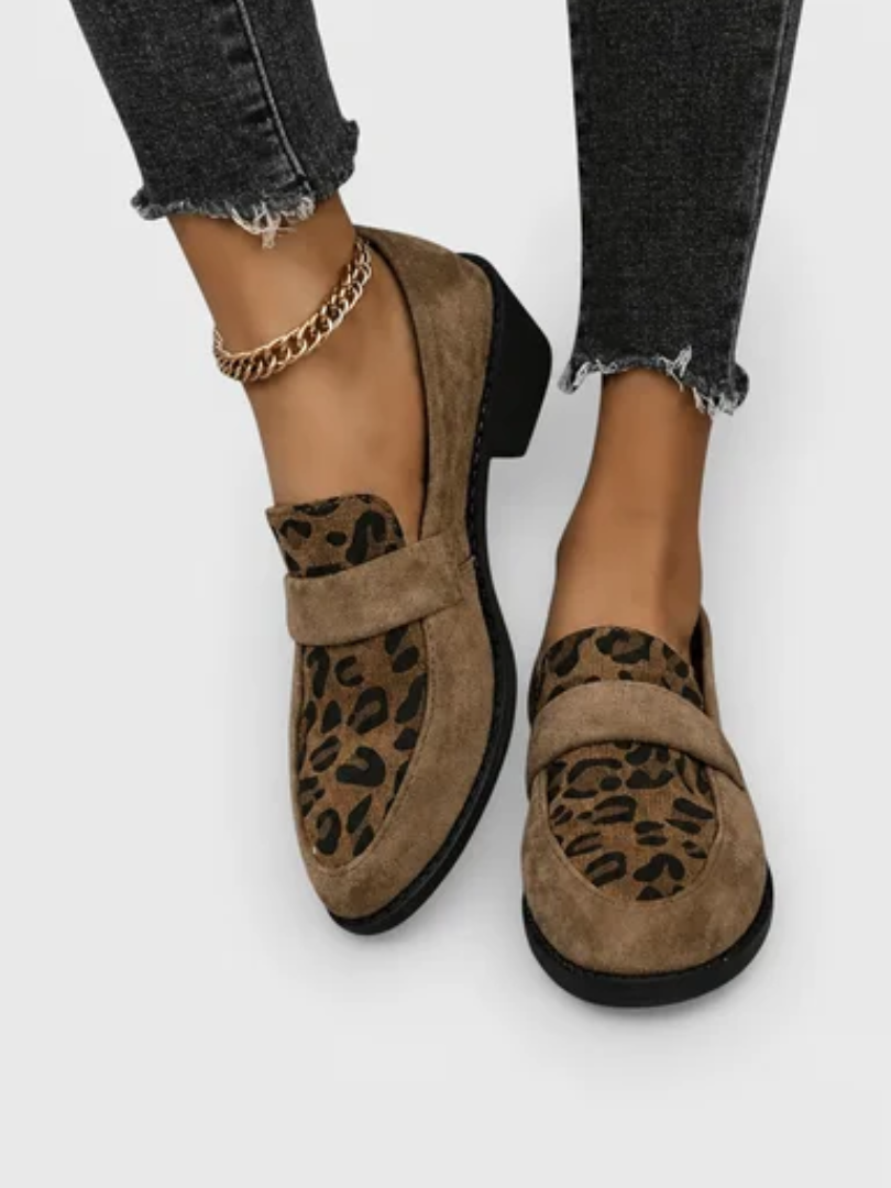 Brunika | Comfortable Loafers
