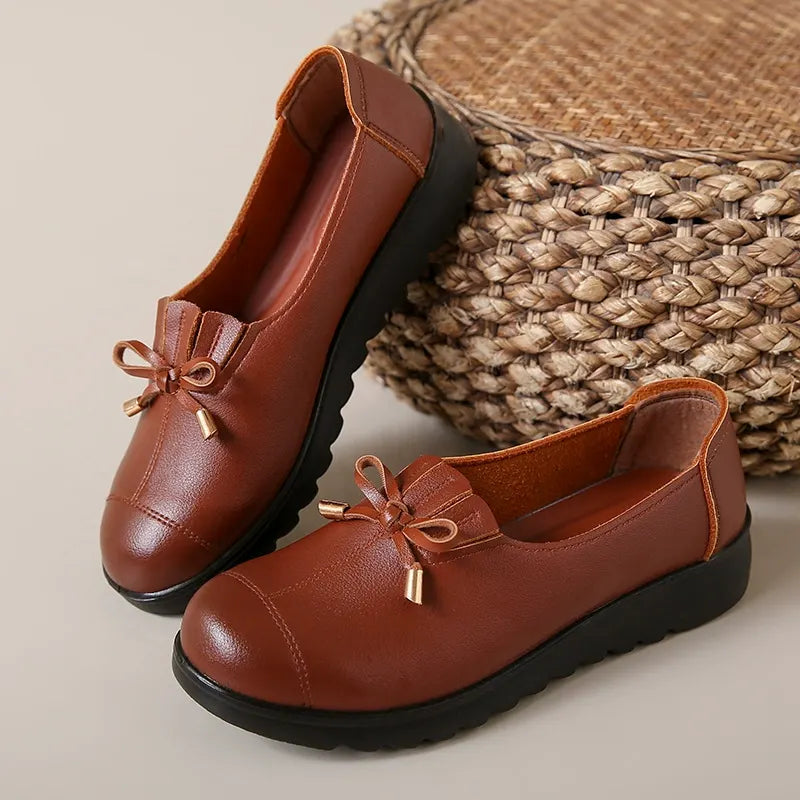 Irène | Comfort Support Moccasins