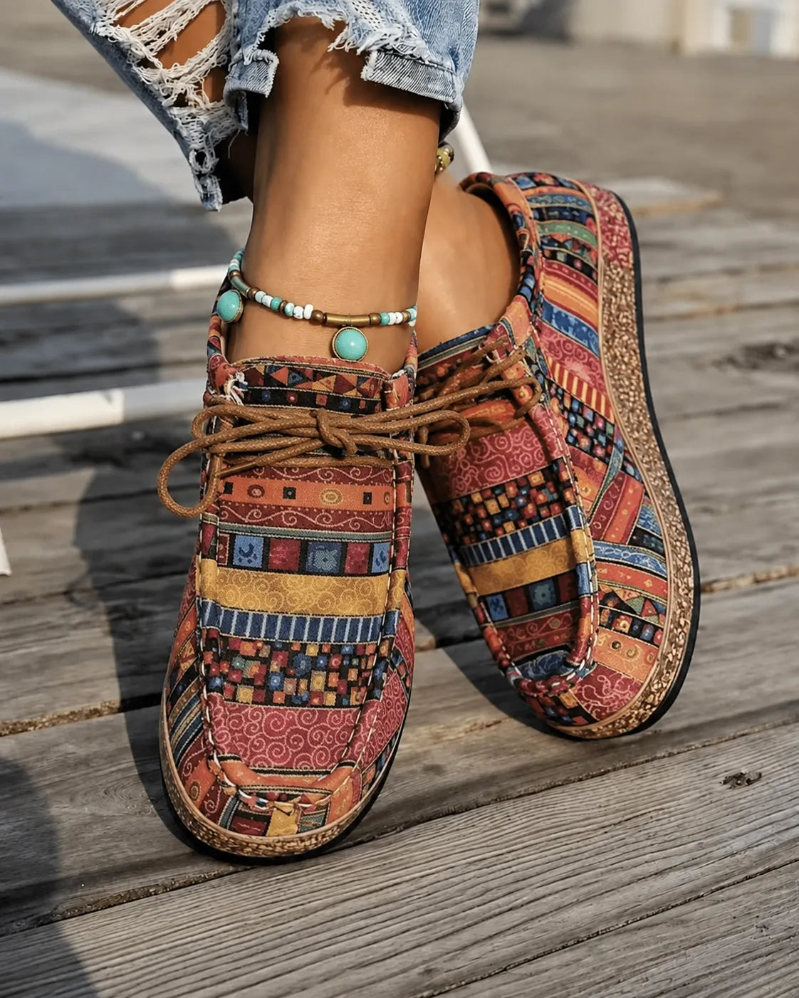Monique | Soft Elegant Loafers
