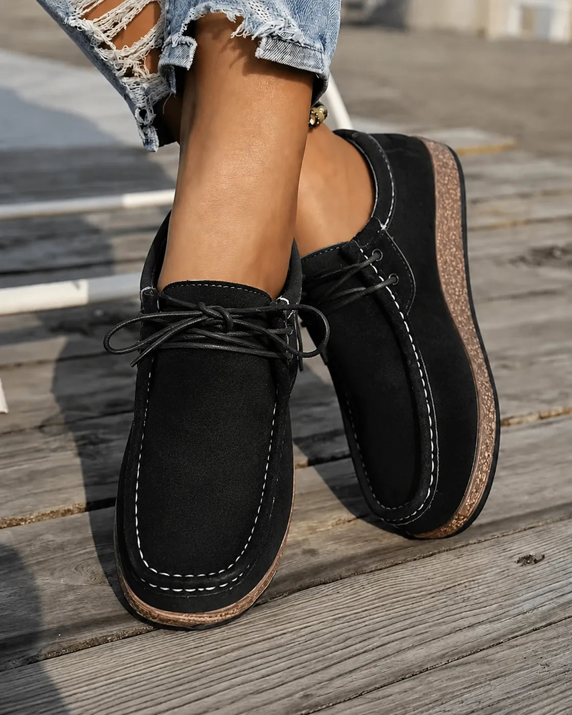 Monique | Soft Elegant Loafers