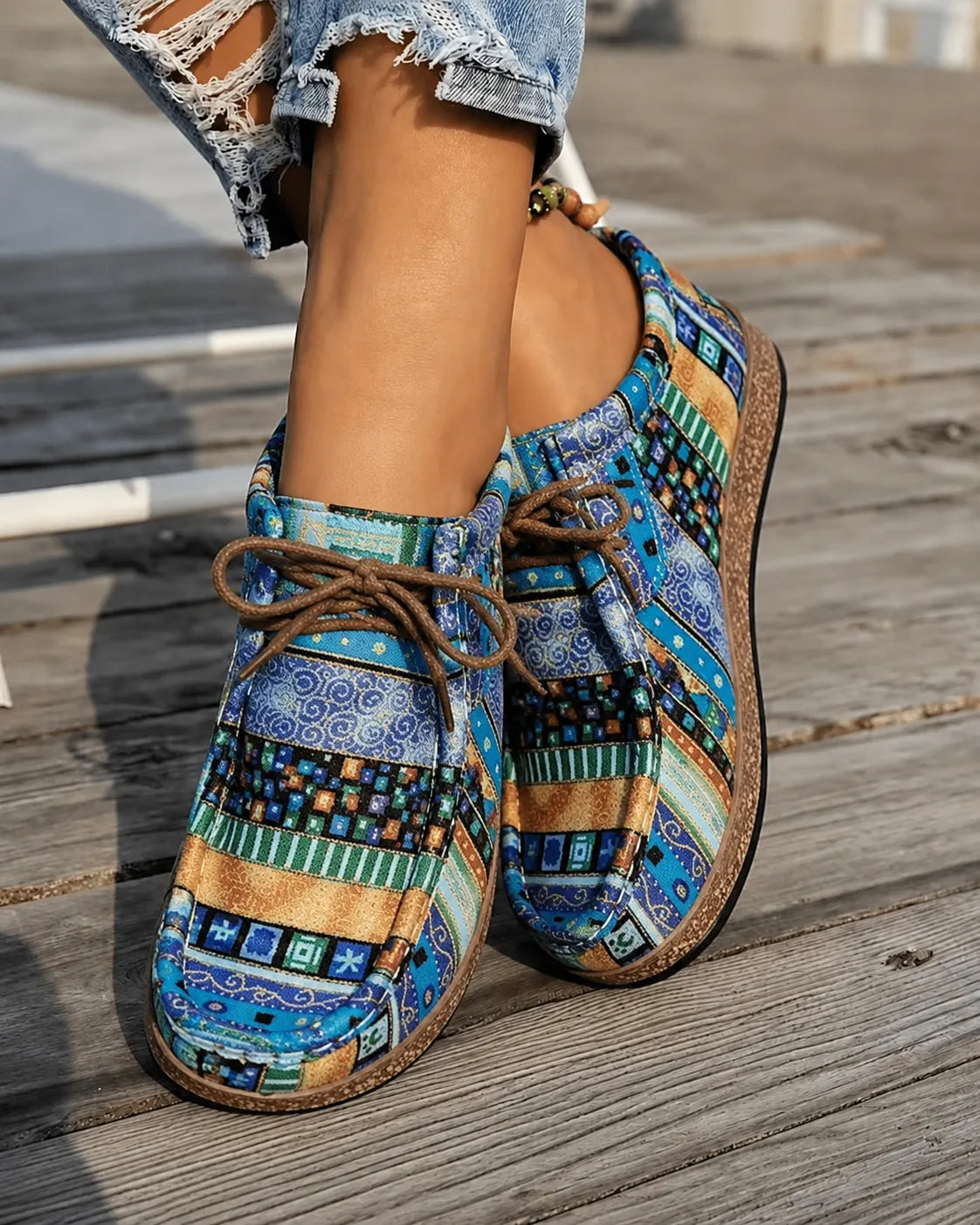 Monique | Soft Elegant Loafers
