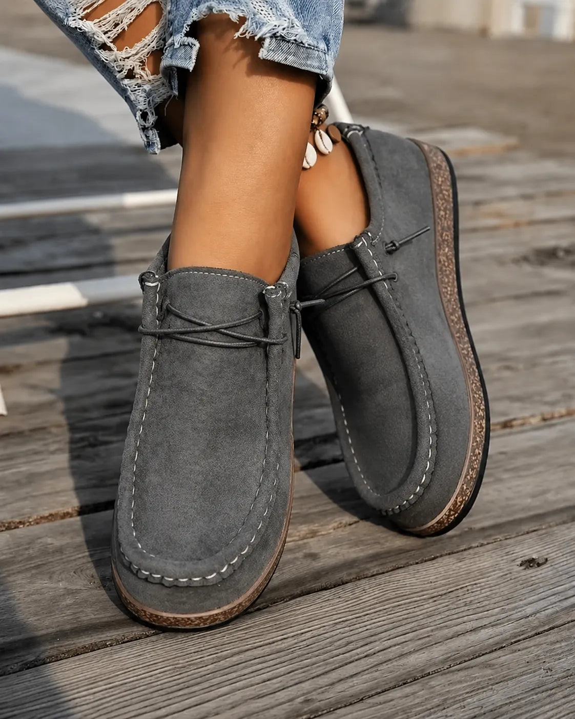 Monique | Soft Elegant Loafers