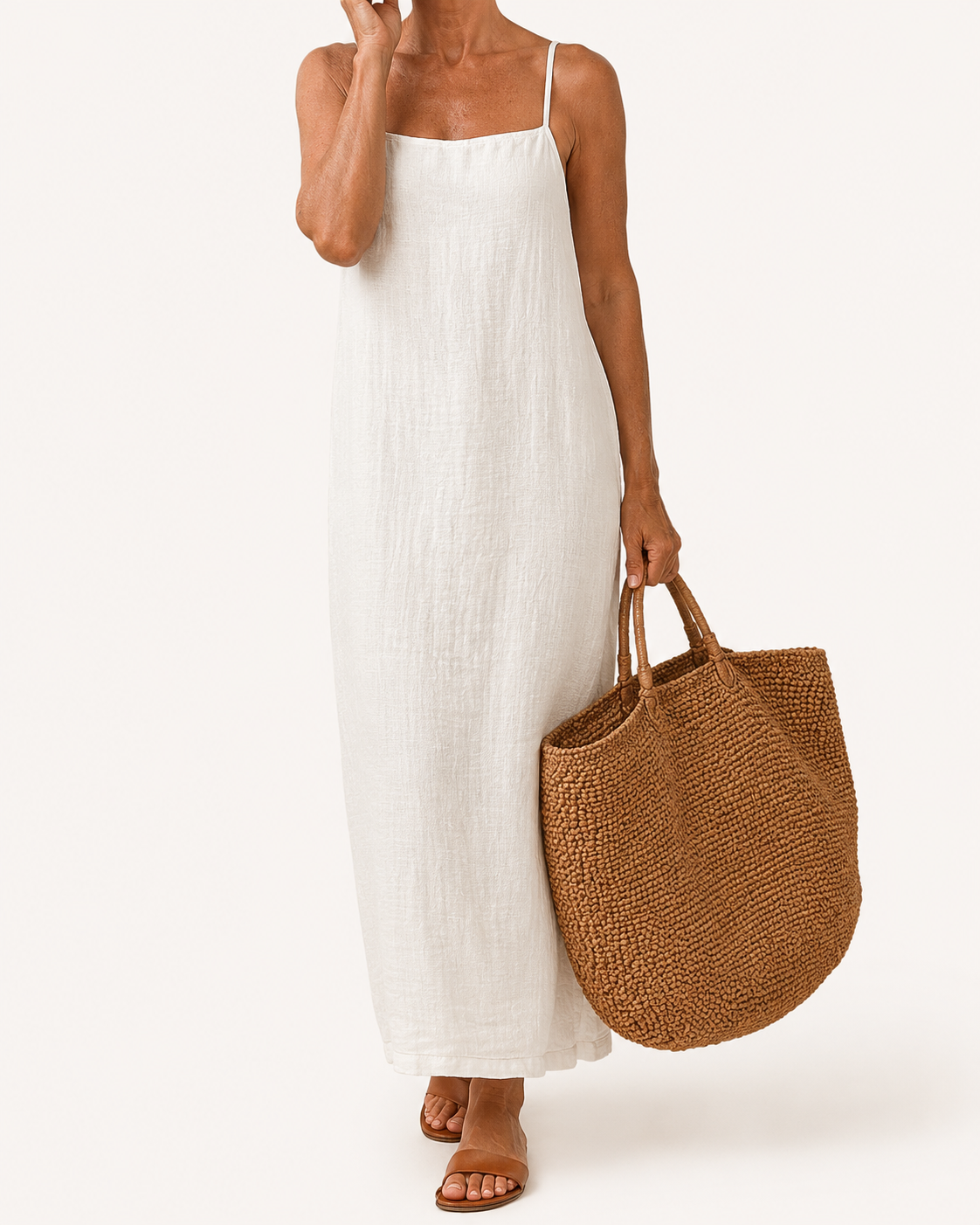 Livia | Breezy Maxi Dress