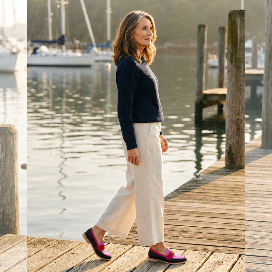 Alisette | Elegant Loafers