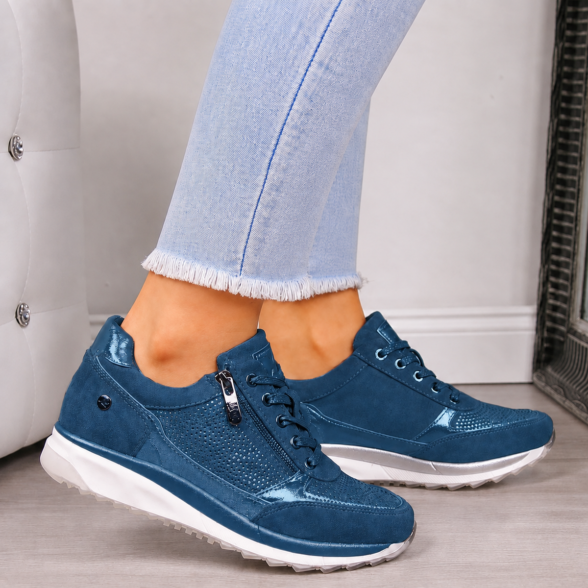 Gabri | Ergonomic Orthopedic Trainers