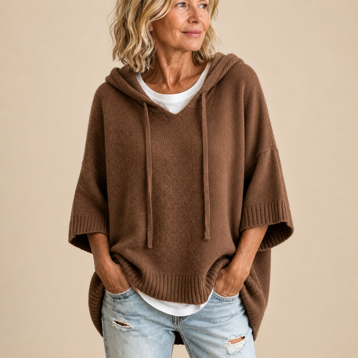 Fleur | Chic Breeze Hoodie