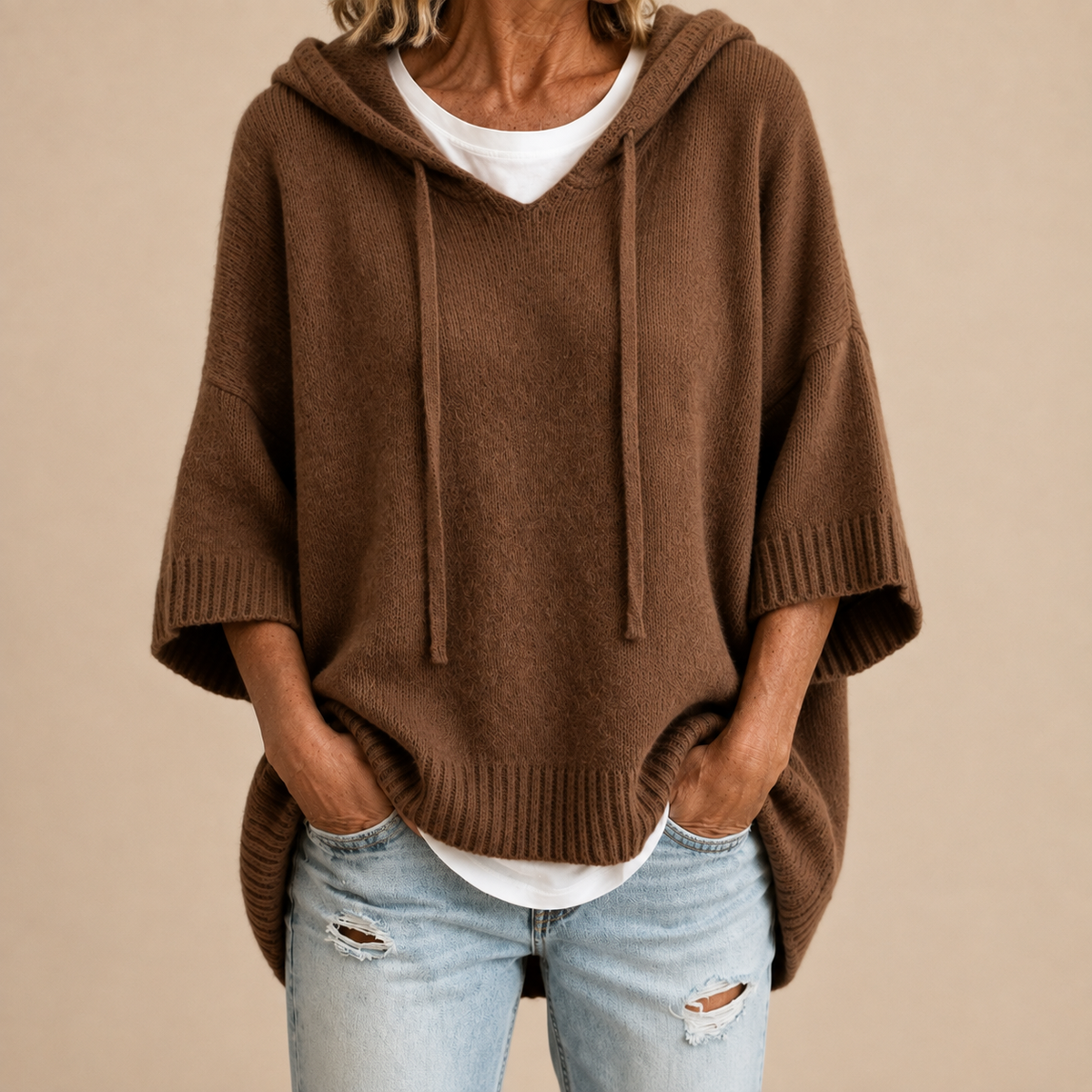 Fleur | Chic Breeze Hoodie