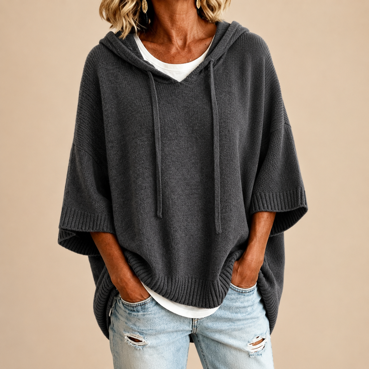 Fleur | Chic Breeze Hoodie