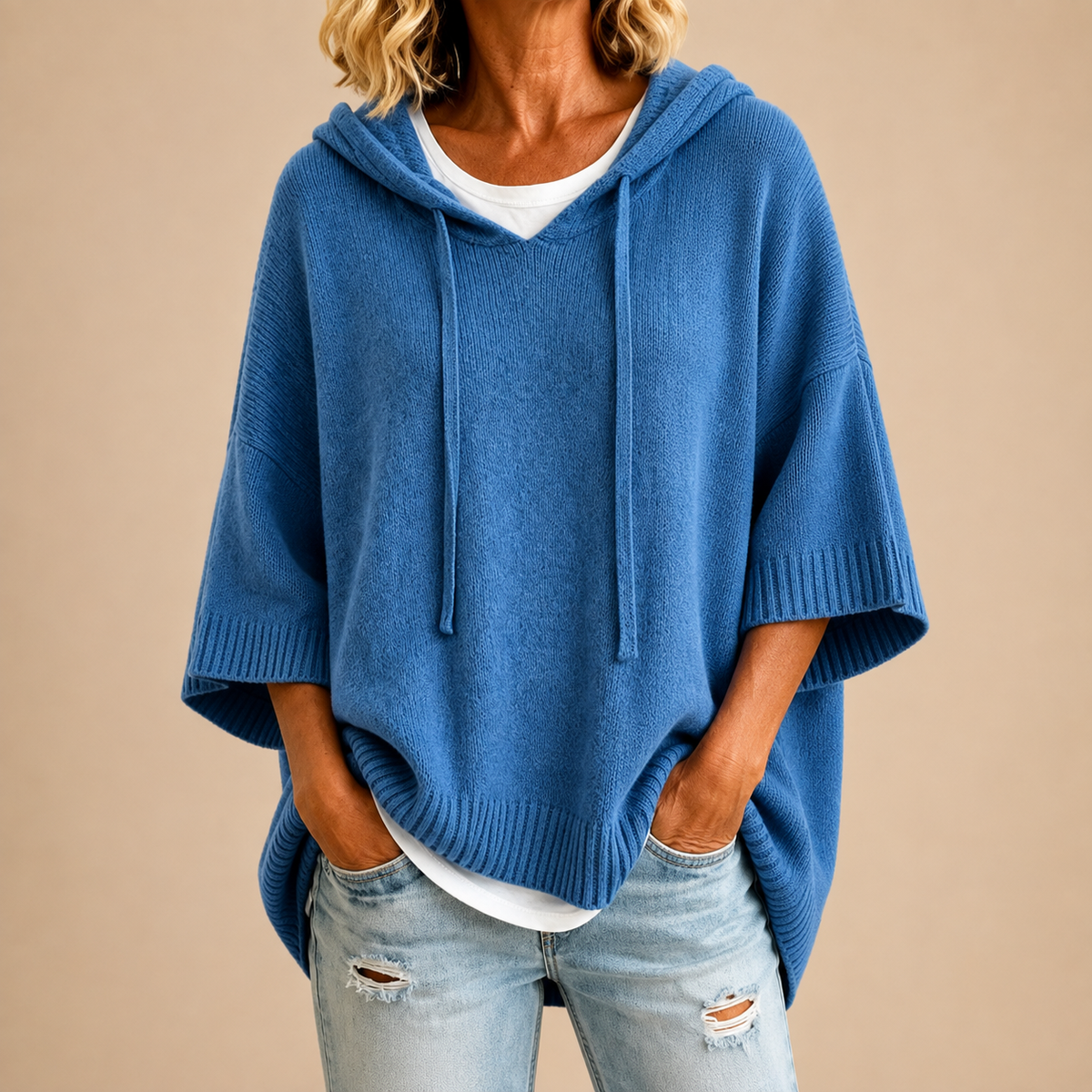 Fleur | Chic Breeze Hoodie