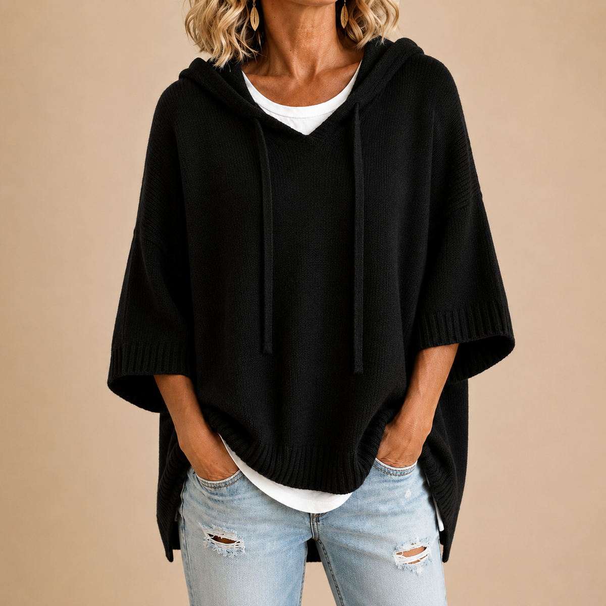 Fleur | Chic Breeze Hoodie
