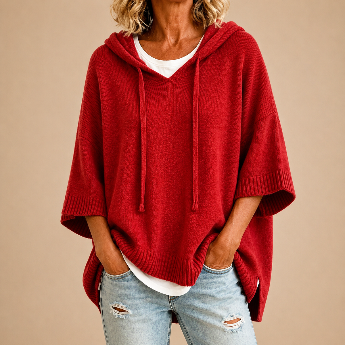 Fleur | Chic Breeze Hoodie